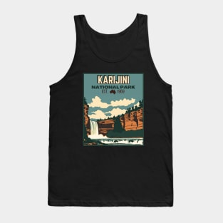 Karijini National Park Tank Top